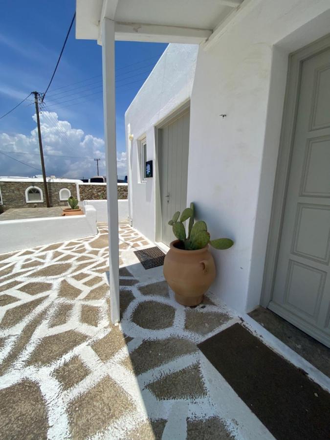 Sing And Blossom Accommodation Mykonos Town Eksteriør billede