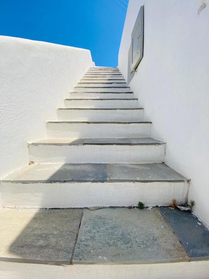 Sing And Blossom Accommodation Mykonos Town Eksteriør billede